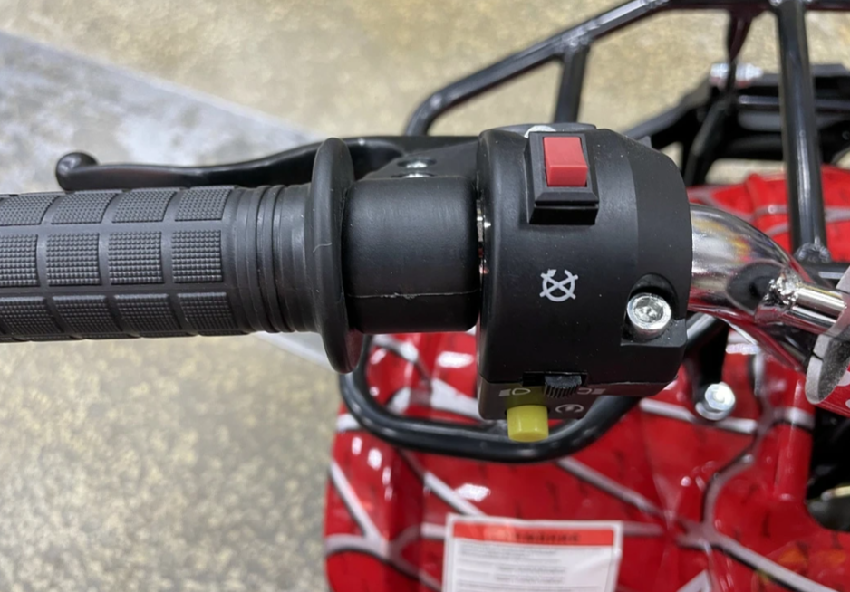 Квадроцикл PROMAX ATV MINI 2T 70CC р/с в Великом Новгороде