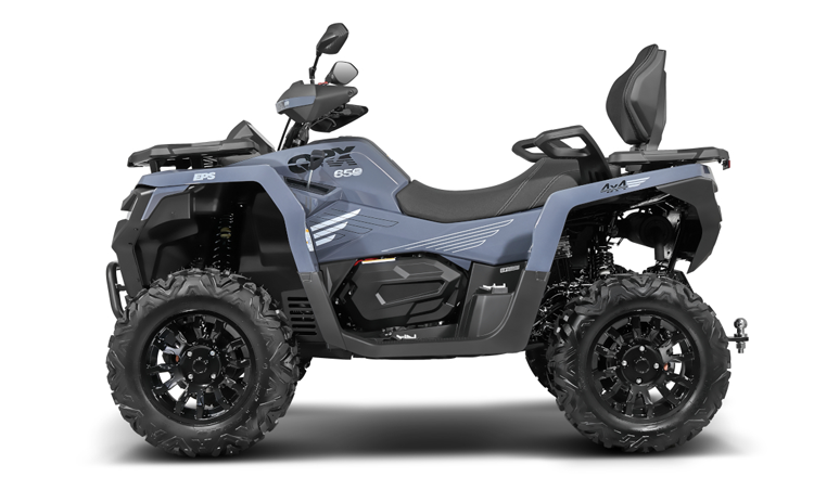 Квадроцикл HND QRX 650 в Великом Новгороде