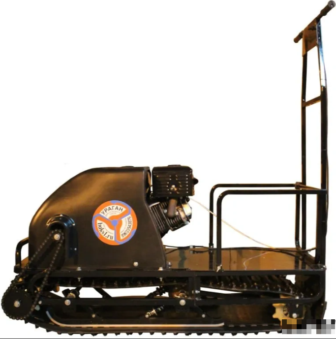 Мотобуксировщик Ураган Базовый 15 л.с. в Великом Новгороде