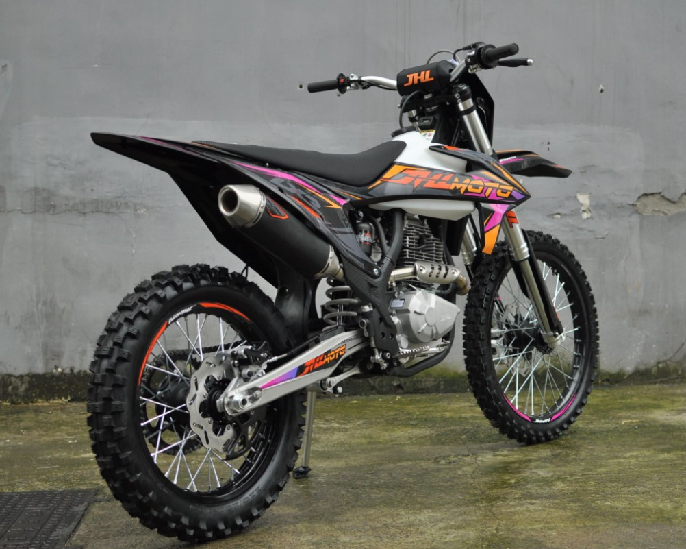 Мотоцикл JHLMOTO JHL LX3 PR300 (175FMN) в Великом Новгороде