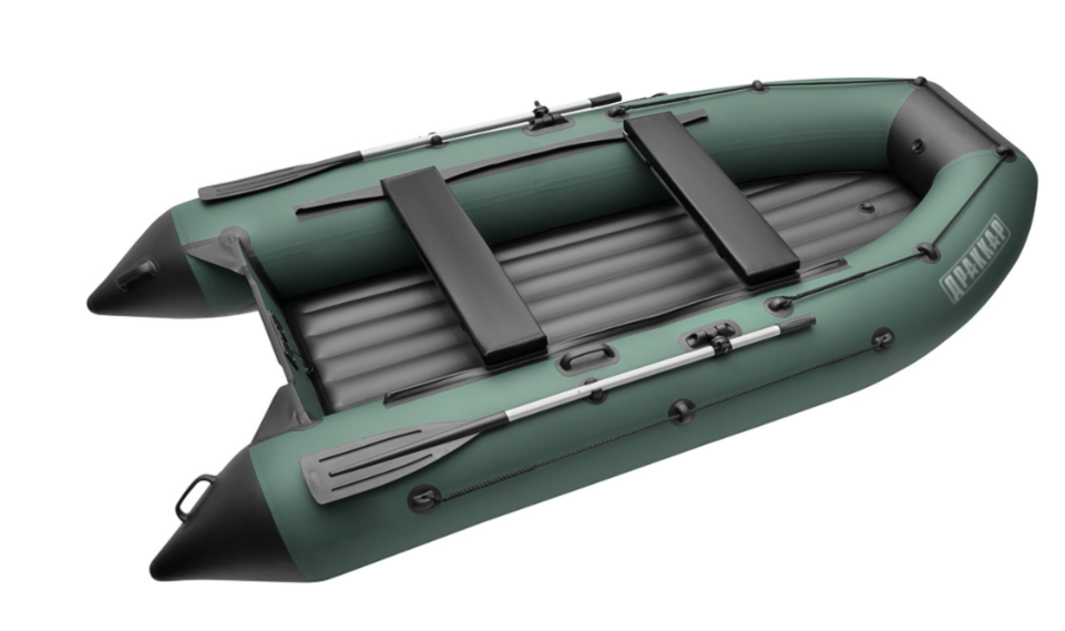 ЛОДКА ДРАККАР 3200 НДНД CLASSIC (БЕЗКИЛЬ) в Великом Новгороде