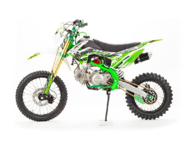 Питбайк MOTOLAND (МОТОЛЕНД) Кросс APEX125 E в Великом Новгороде