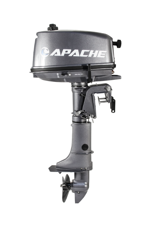 Лодочный мотор APACHE T5 BS в Великом Новгороде