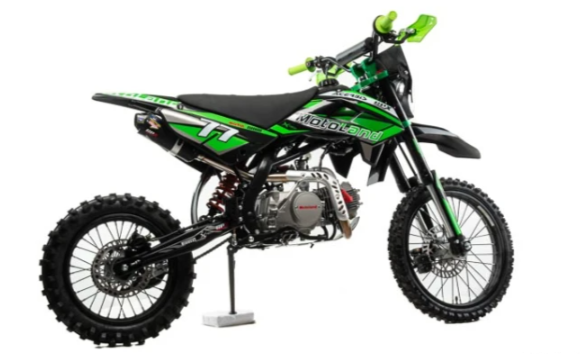 Питбайк MOTOLAND (МОТОЛЕНД) JX125 в Великом Новгороде