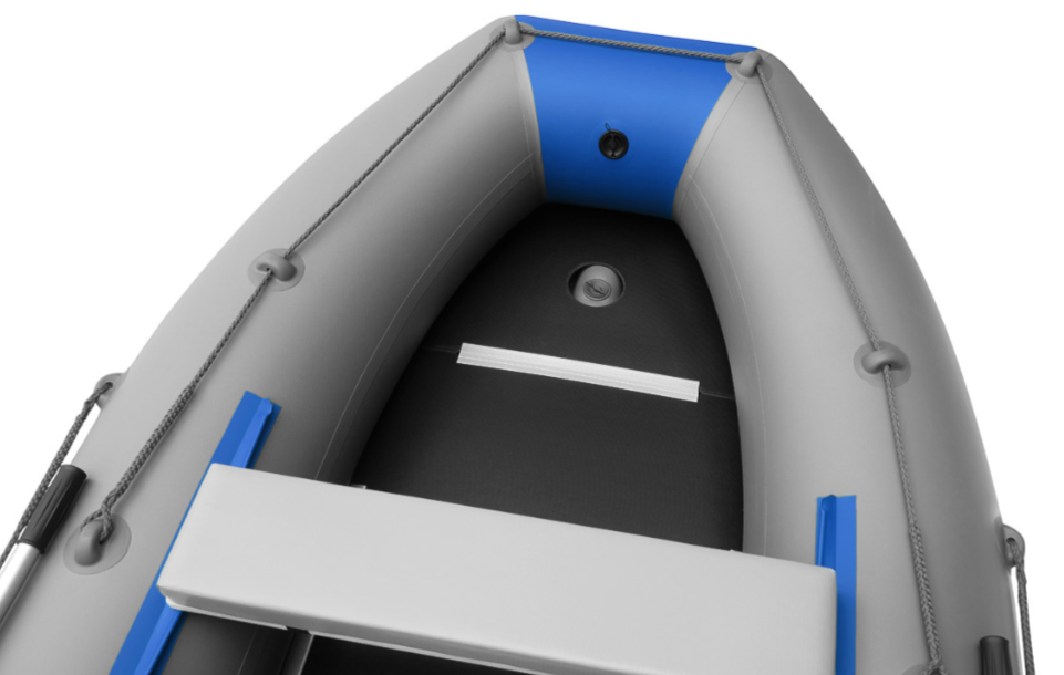 ЛОДКА ДРАККАР 3300 СК HANT в Великом Новгороде