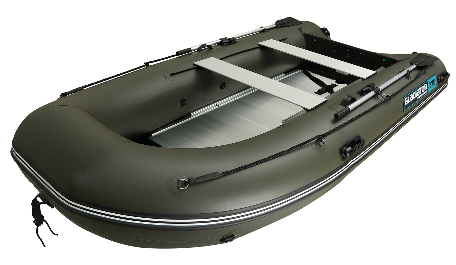 НАДУВНАЯ ЛОДКА GLADIATOR B330AL в Великом Новгороде