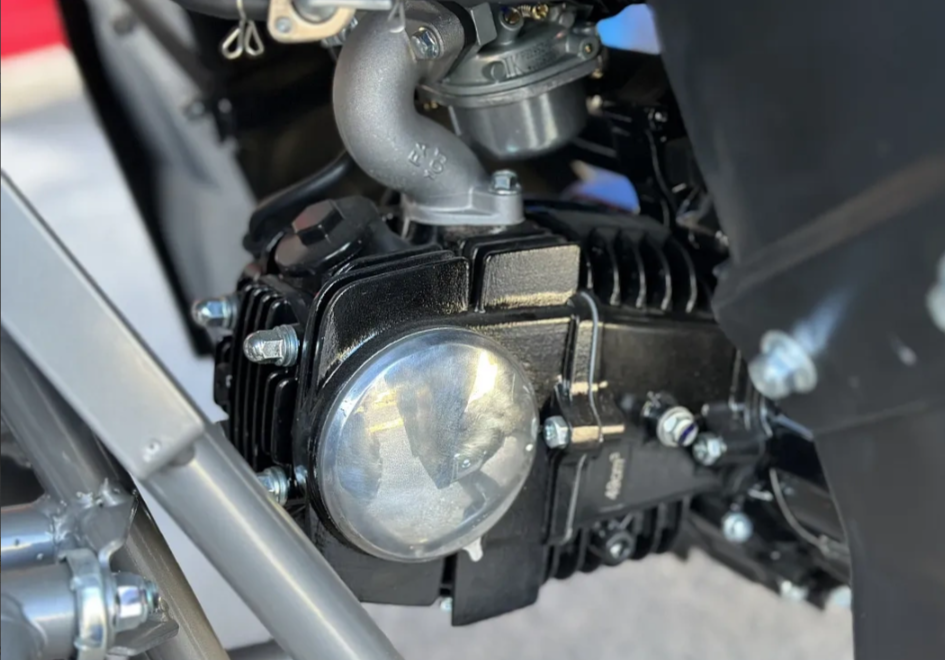 Квадроцикл GBM DAXTER 220 NEW в Великом Новгороде