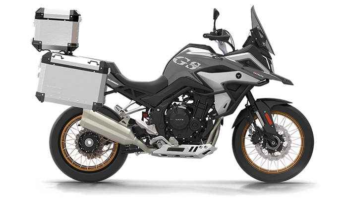 Мотоцикл VINTO GS525 в Великом Новгороде