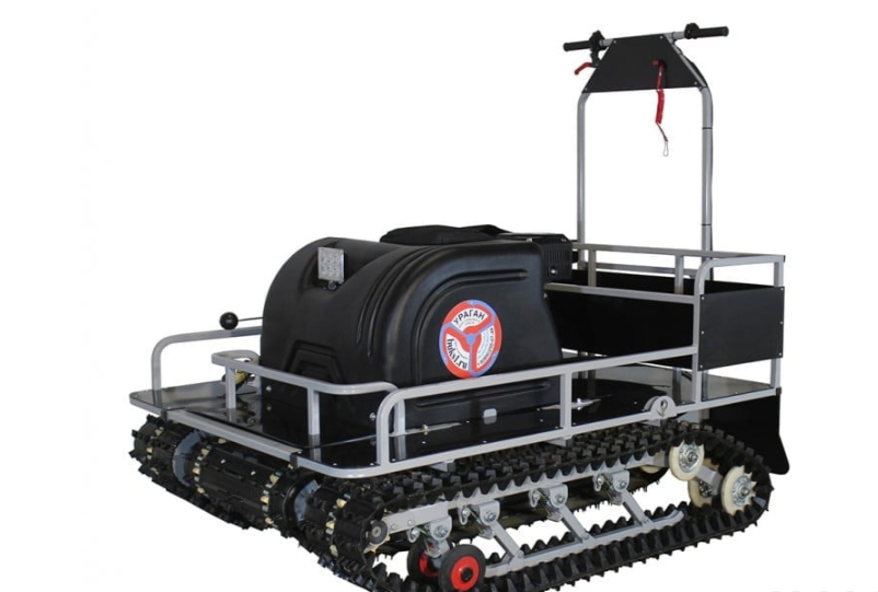 Мотобуксировщик УРАГАН Медведь 20 л.с. в Великом Новгороде