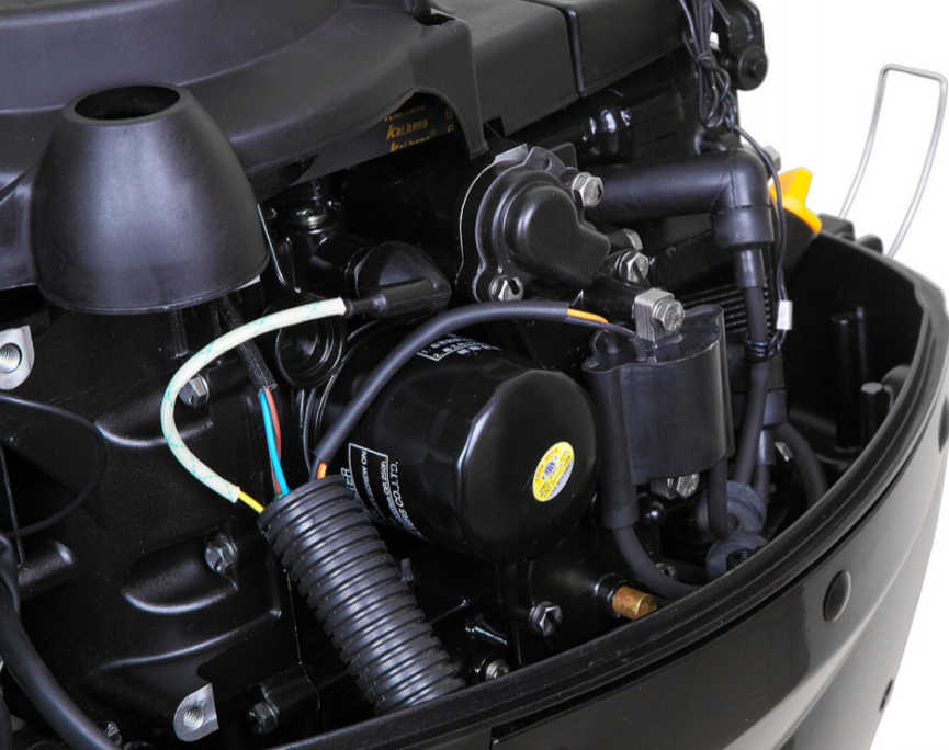 Лодочный мотор MARLIN MF 9.9 AWRS в Великом Новгороде