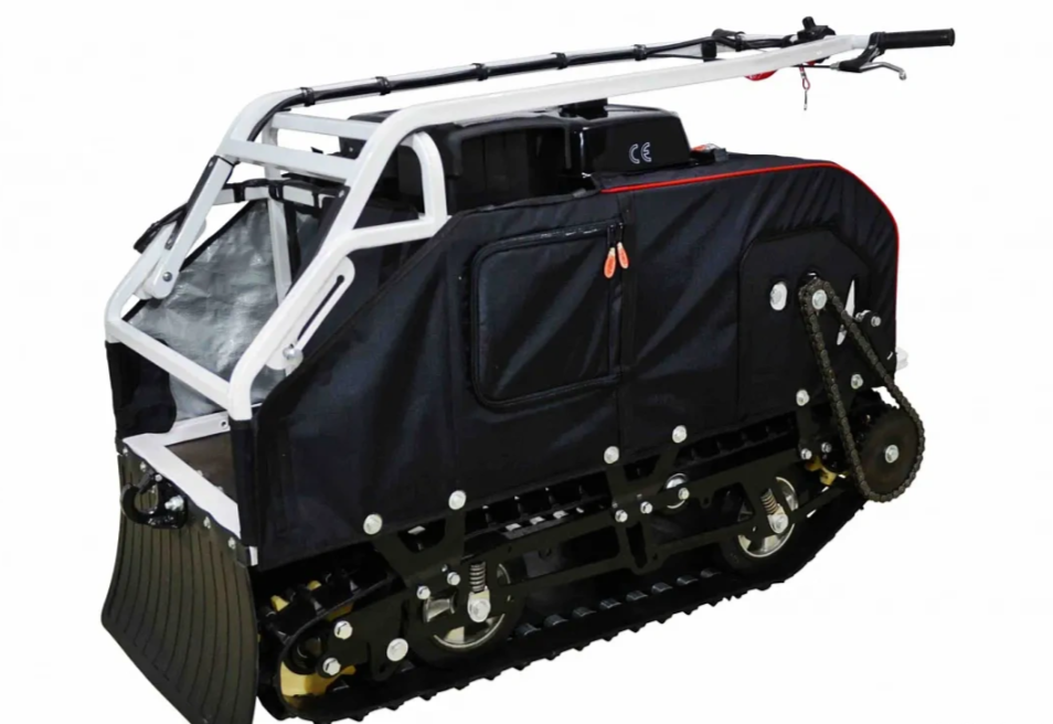 Компактная мотособака "Богатырь" mini 15Е (127 см) с электростартером в Великом Новгороде