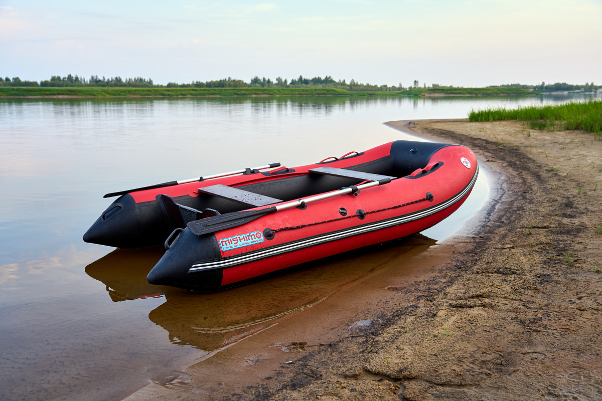 Лодка MISHIMO LITE 360 в Великом Новгороде