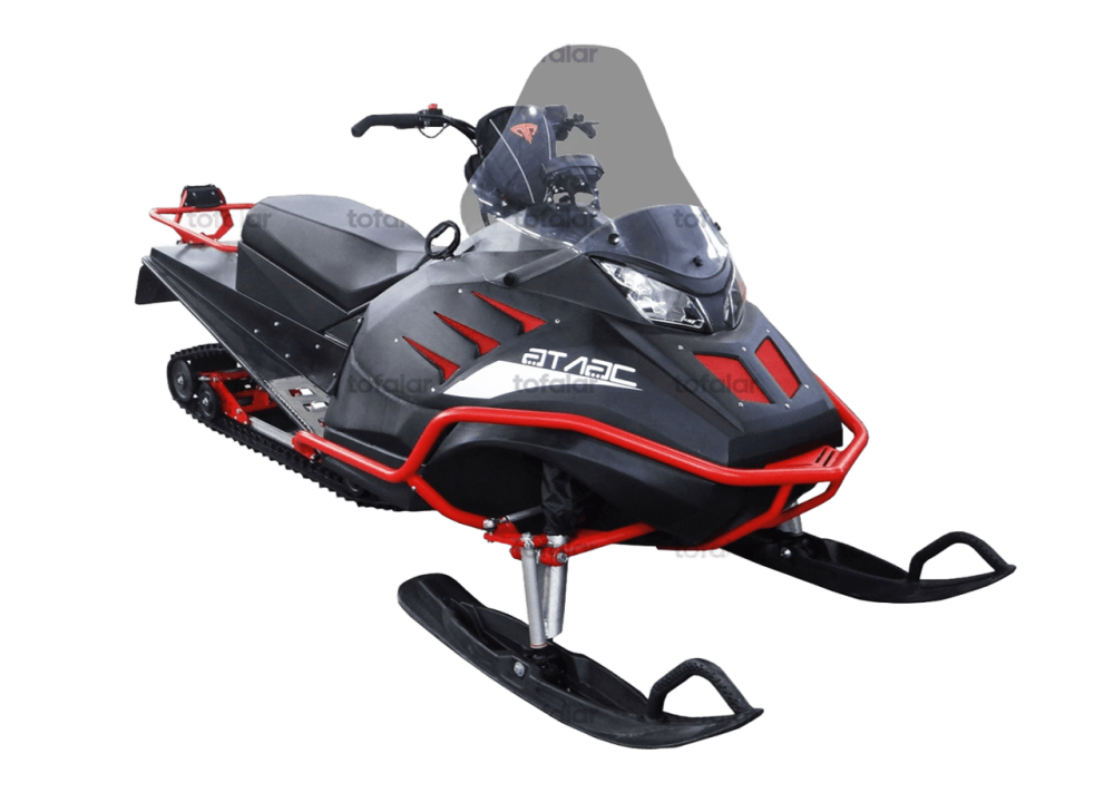 Снегоход ТОФАЛАР АТЛАС 500 в Великом Новгороде