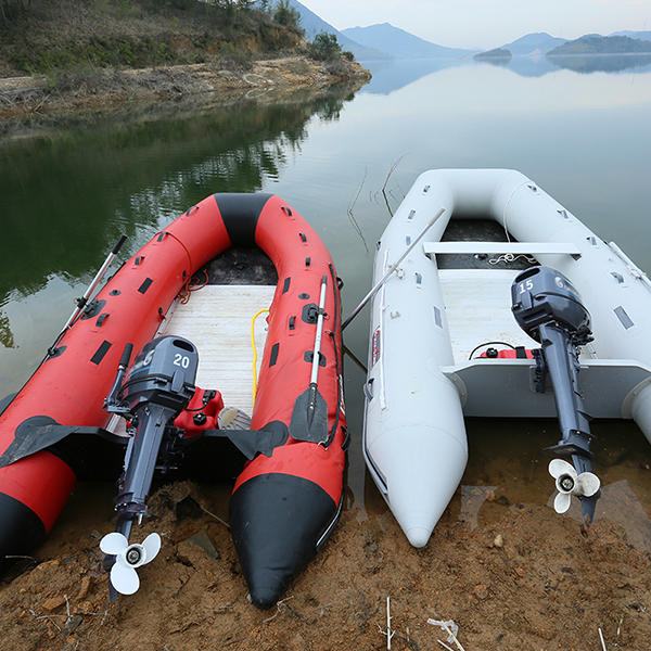 ЛОДОЧНЫЙ МОТОР ALLFA CG Т15 в Великом Новгороде