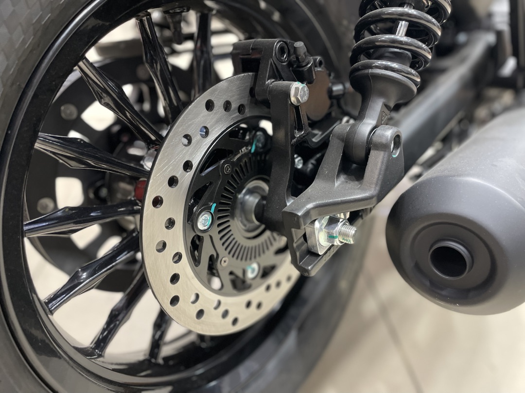 Мотоцикл Benda Chinchilla 300 в Великом Новгороде