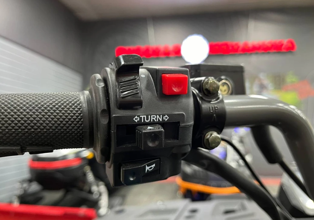 Квадроцикл PROMAX RENEGADE 300 LONG WINCH PRO (2025) в Великом Новгороде