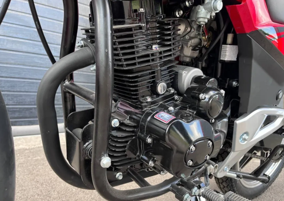 Мотоцикл RACER MAGNUM RC200-C5B в Великом Новгороде