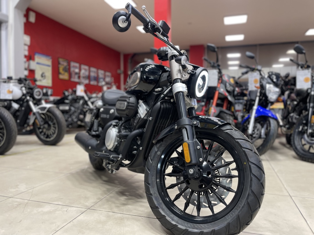 Мотоцикл Benda Chinchilla 300 в Великом Новгороде