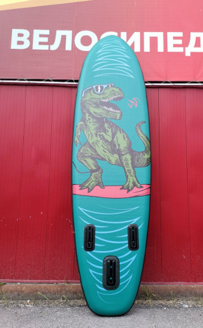 SUP (САП) Доска MISHIMO DINO 10(305) в Великом Новгороде