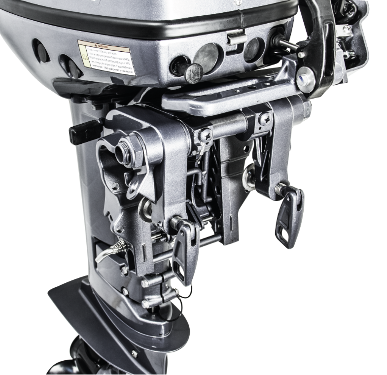 Лодочный мотор APACHE T9.9(15) BS в Великом Новгороде