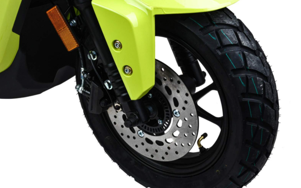 Скутер MOTOLAND (МОТОЛЕНД) CRICKET 150 (WY150-5D) в Великом Новгороде