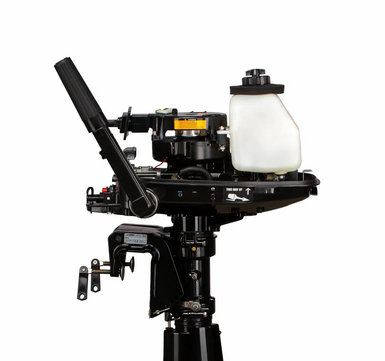 ЛОДОЧНЫЙ МОТОР GLADIATOR G5FHS в Великом Новгороде