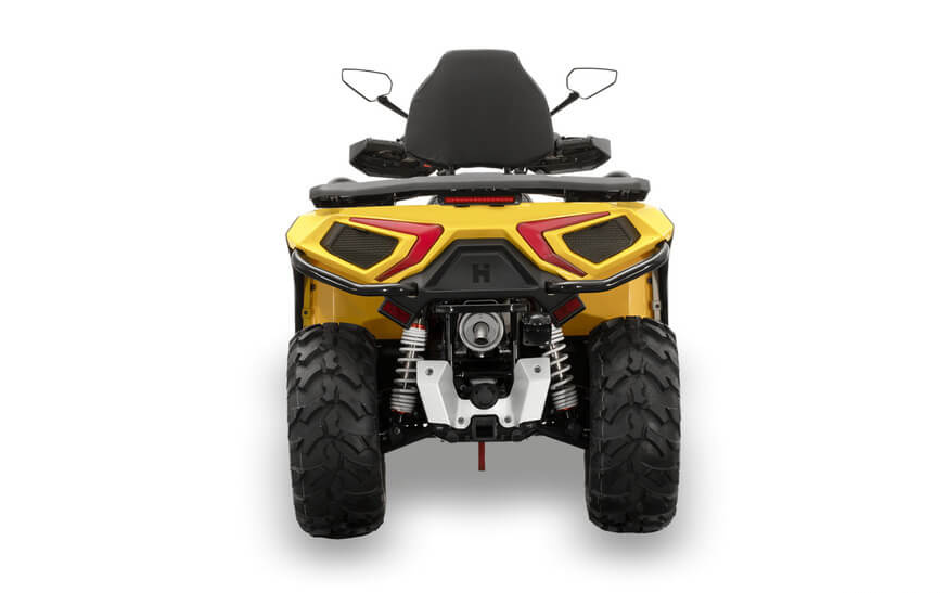 Квадроцикл HISUN GUARDIAN 750S -/SHORT/ в Великом Новгороде