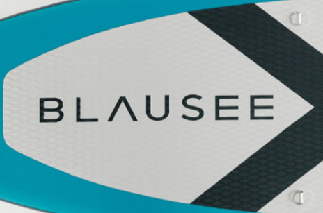 НАДУВНОЙ SUP-BOARD BUSINESS LIGHT BLUE 10 в Великом Новгороде