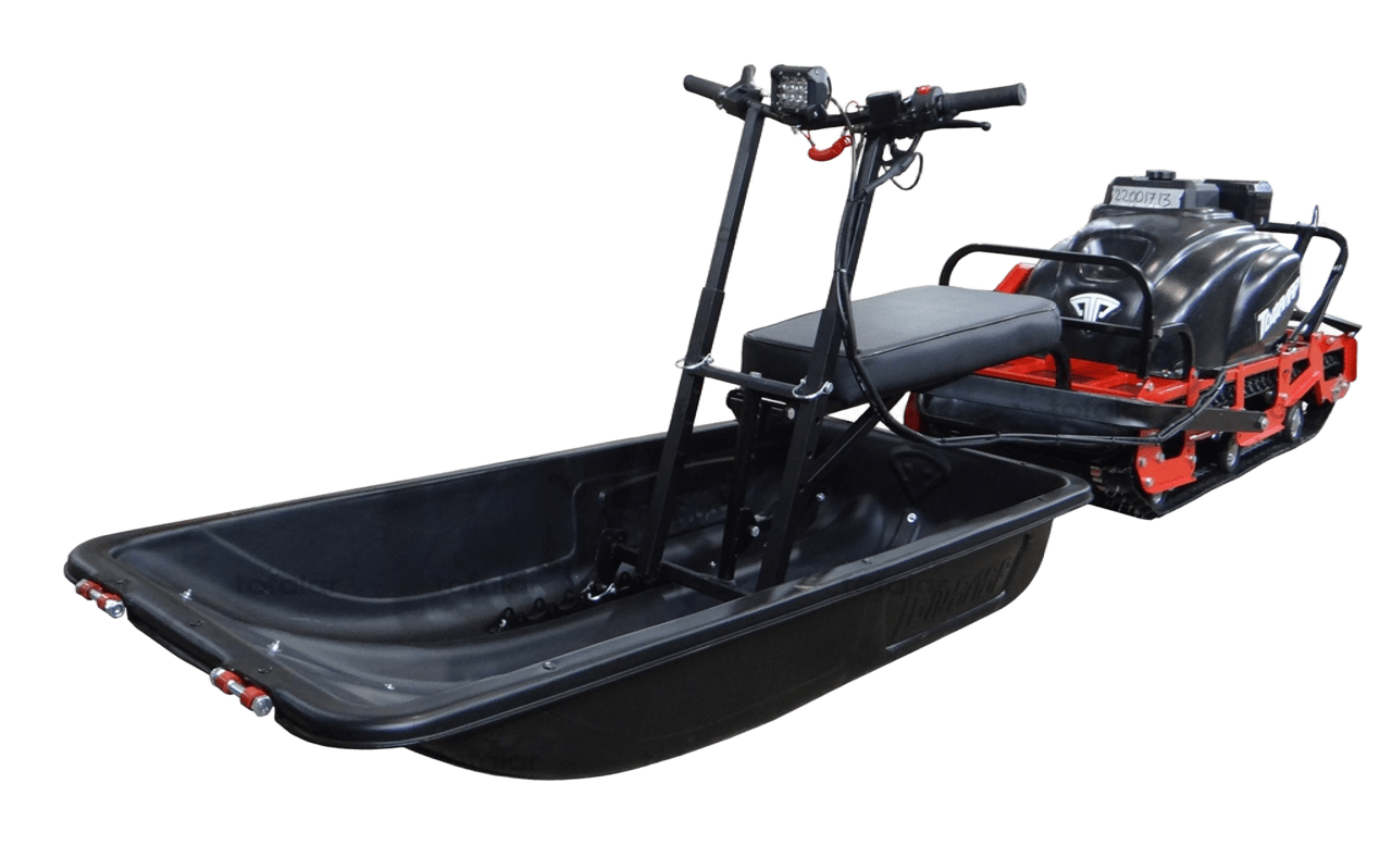 Мотобуксировщик Тофалар 500 Long - Тягач-толкач в Великом Новгороде