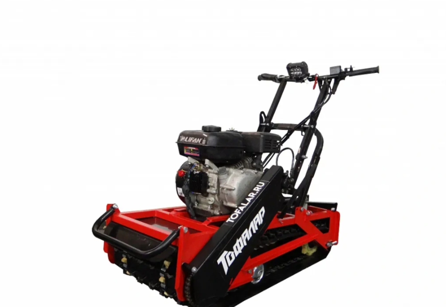 Мотобуксировщик Тофалар Мини в Великом Новгороде