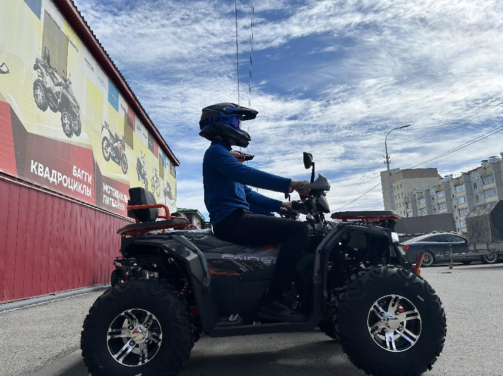 Квадроцикл FAIDET URBAN 280 LONG в Великом Новгороде