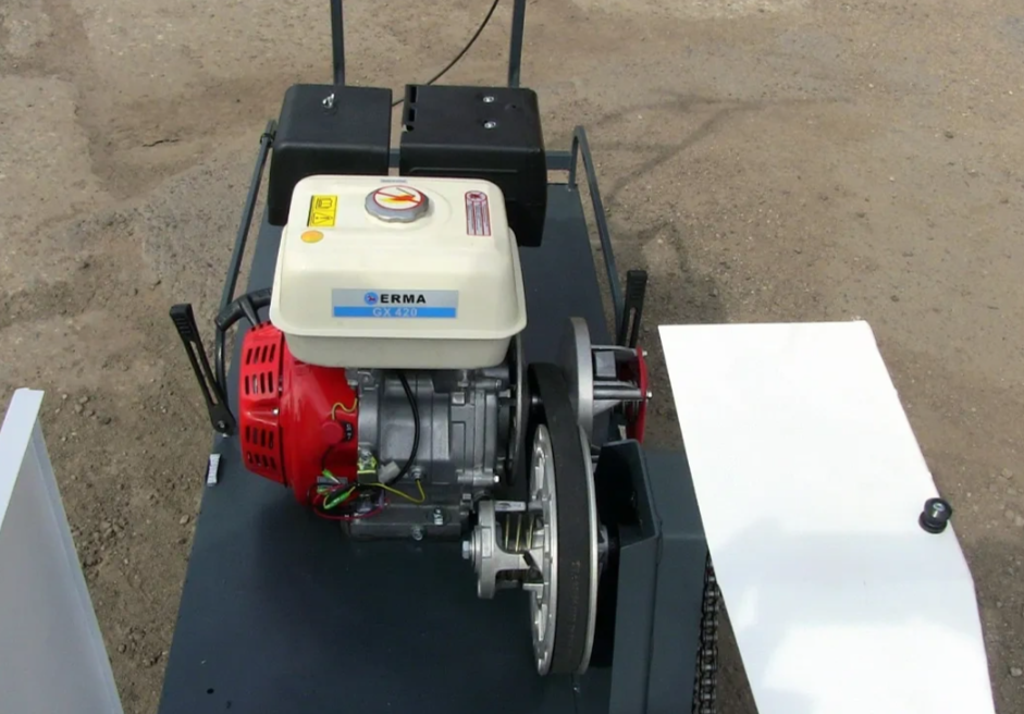 Мотобуксировщик ВЕПС «БЮДЖЕТНЫЙ» 13 л.с. в Великом Новгороде