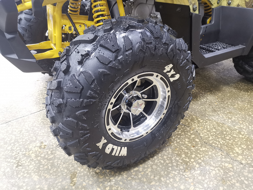 Квадроцикл PROMAX STORM 190 PRO в Великом Новгороде