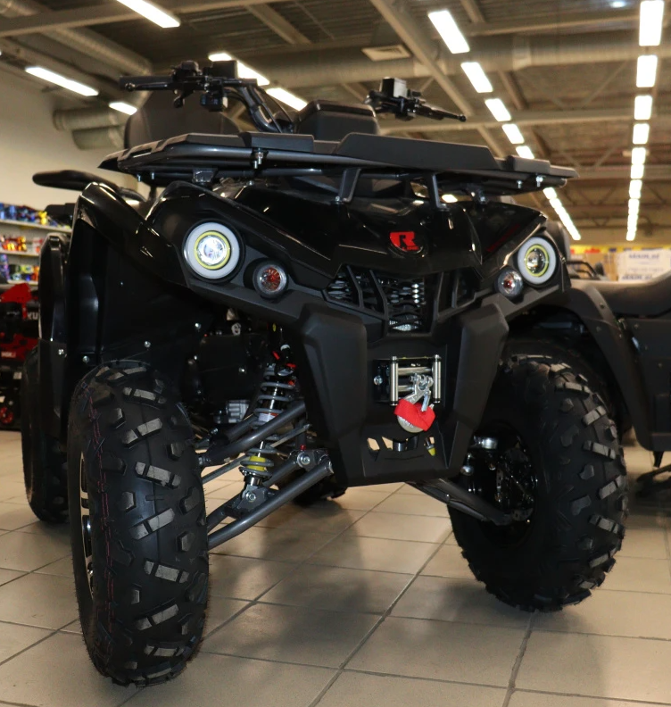 Квадроцикл PROMAX RENEGADE 300 LONG WINCH PRO (2025) в Великом Новгороде