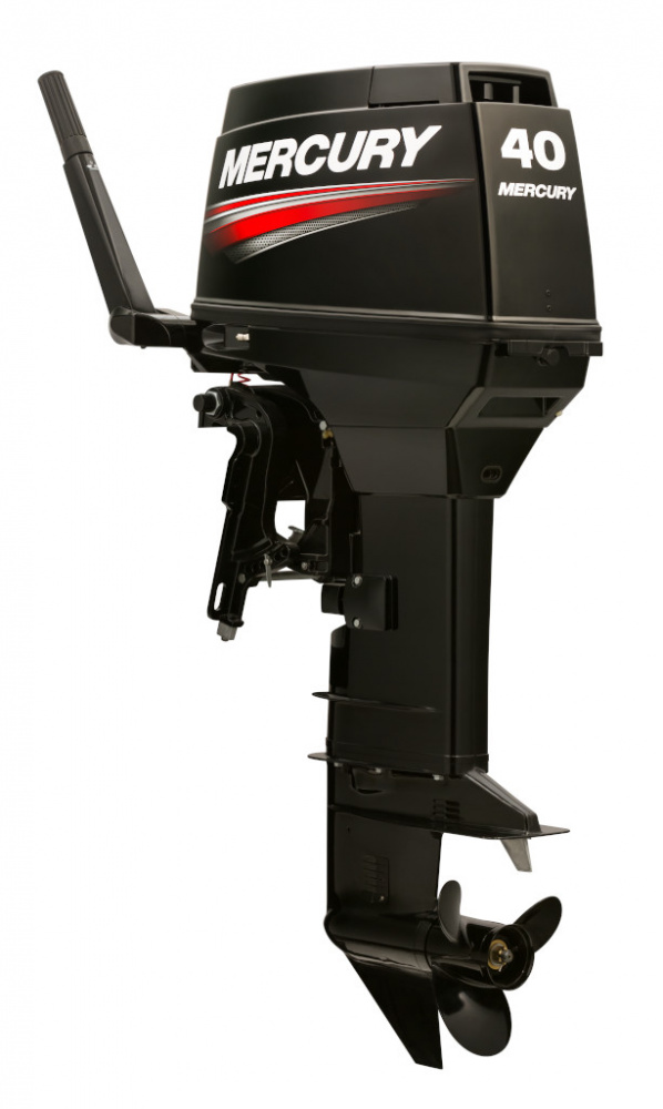 ЛОДОЧНЫЙ МОТОР MERCURY 40 MH 697 CC в Великом Новгороде