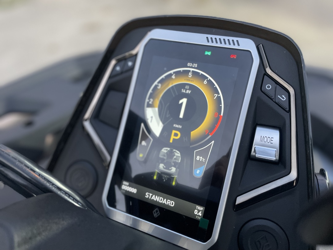 Квадроцикл BENDA Redstone 550 R2 в Великом Новгороде