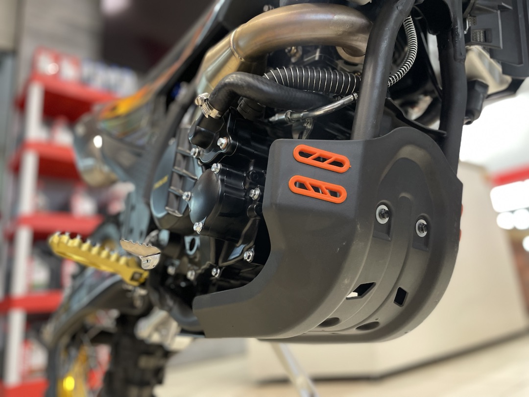 Кроссовый мотоцикл PROMAX BLACKOUT NB300 MX в Великом Новгороде