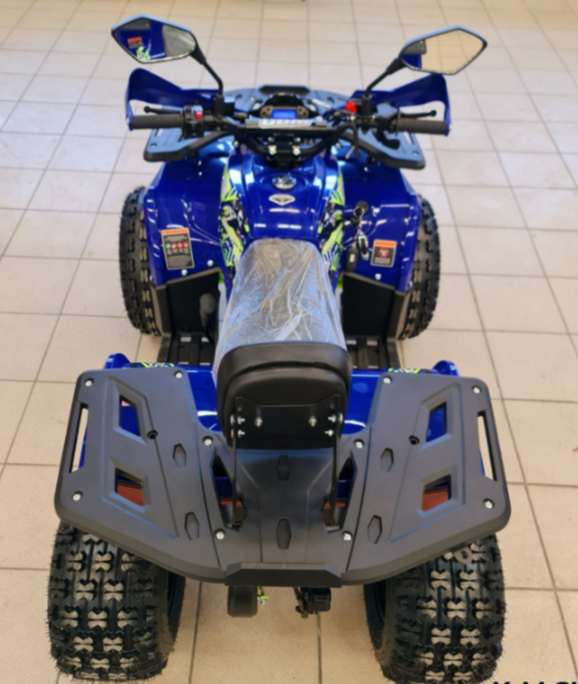 Квадроцикл GBM CROSS HILL 200 NEW PREMIUM в Великом Новгороде