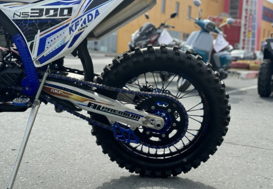 Кроссовый мотоцикл FAIDET NC300S ULTRA KKE в Великом Новгороде