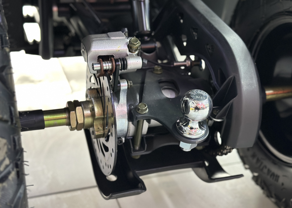 Квадроцикл GBM MAVERICK 300 NEW LUX в Великом Новгороде