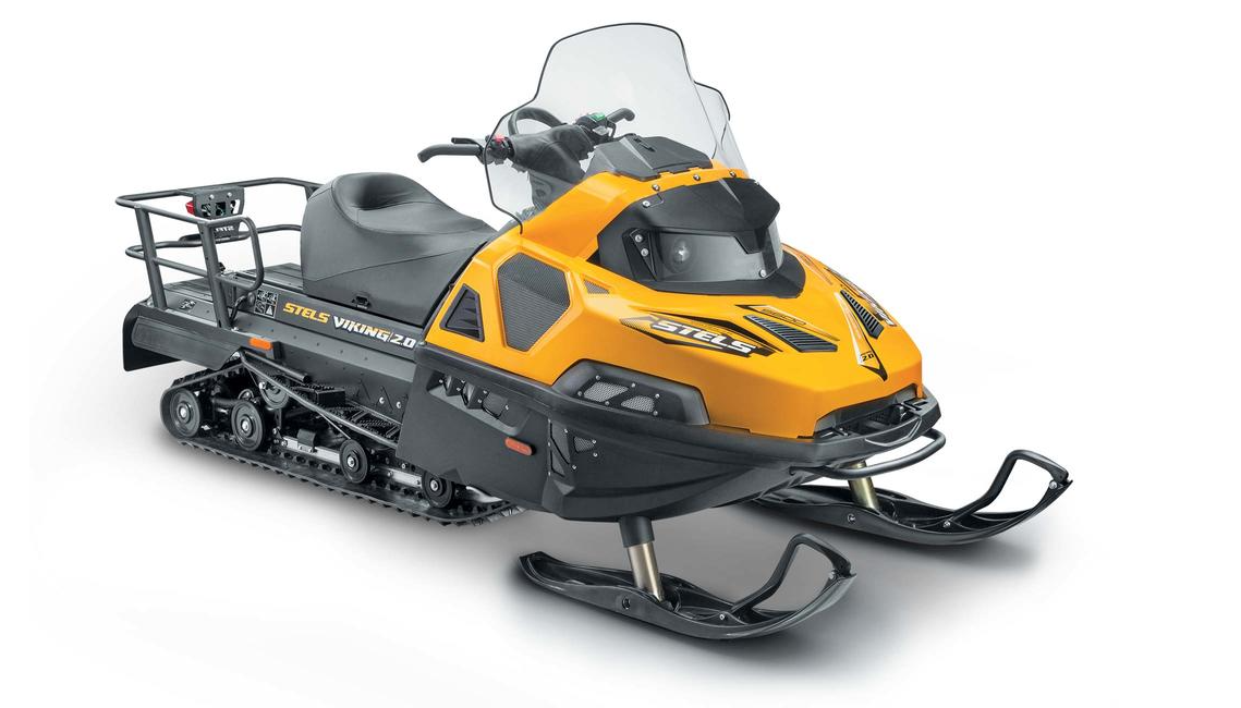 Снегоход SV600T (L ST SWT) ВИКИНГ 2.0 в Великом Новгороде