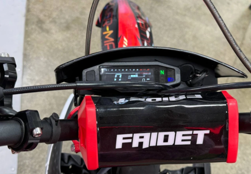 Кроссовый мотоцикл FAIDET CB300RL MAX KKE в Великом Новгороде