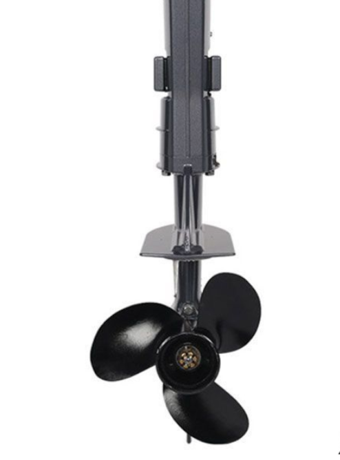 Лодочный мотор ALLFA T2,6S в Великом Новгороде