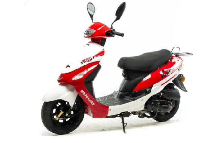 Скутер SUNNY (2021 г.) в Великом Новгороде