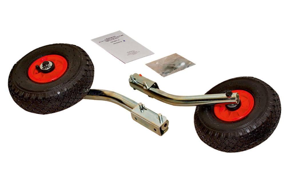 Транцевые колеса модульные (быстросъемные) в Великом Новгороде