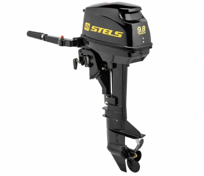 Лодочный мотор STELS 9.8HP в Великом Новгороде