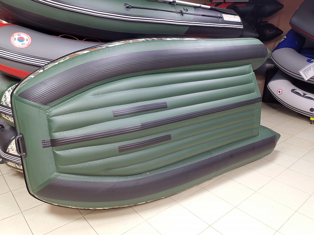 Лодка MISHIMO PRO 390 в Великом Новгороде