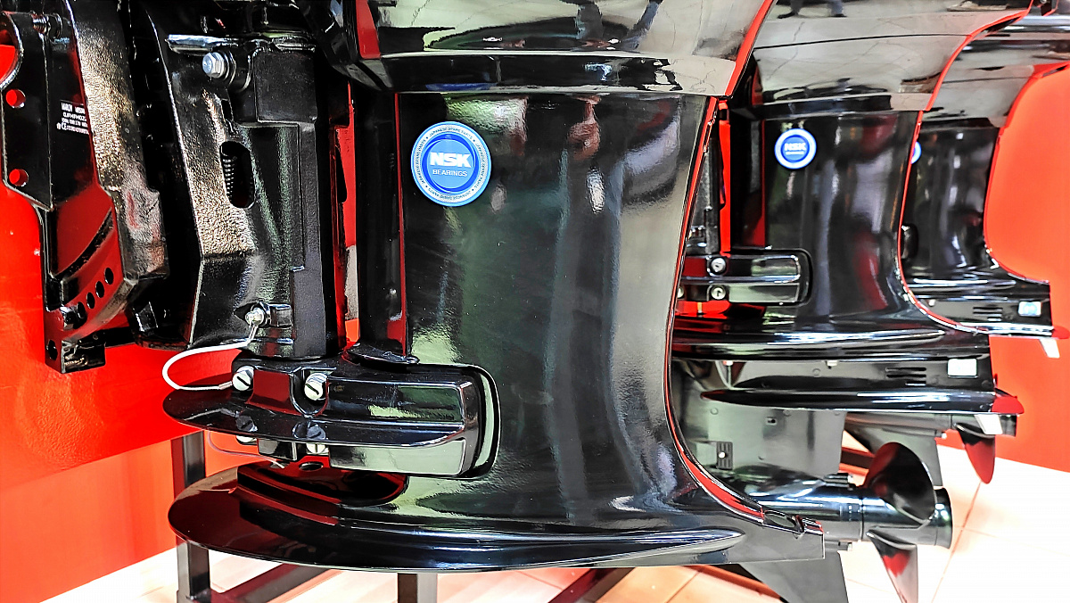 Лодочный мотор MARLIN PROLINE MP 50 AWR ПОД ВОДОМЕТ в Великом Новгороде