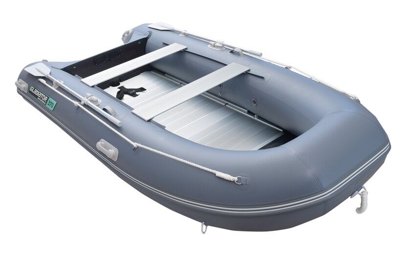 НАДУВНАЯ ЛОДКА GLADIATOR B330AL в Великом Новгороде