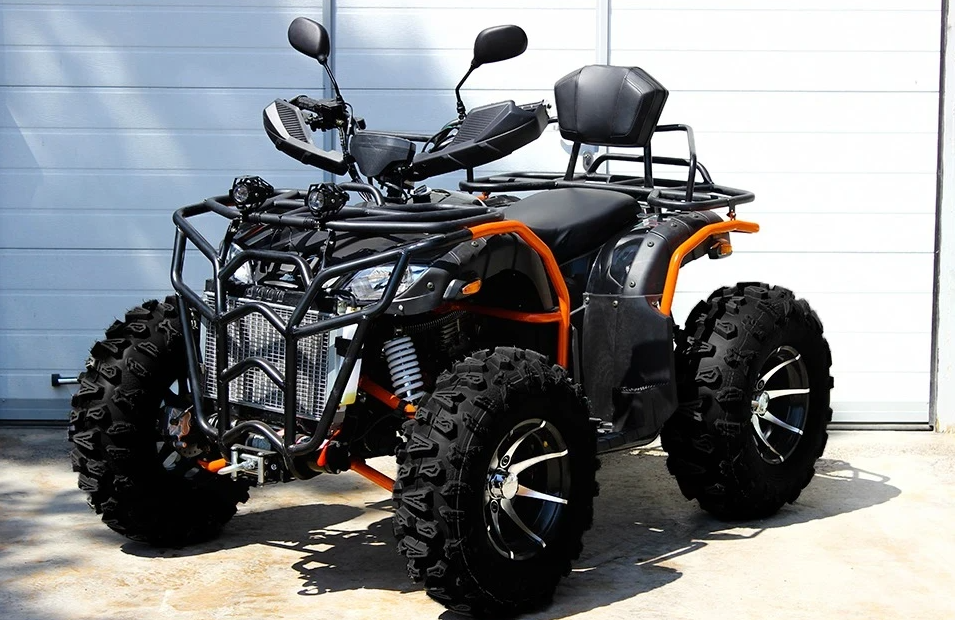 Квадроцикл PROMAX 380 4X4 ALL ROAD (2025) в Великом Новгороде